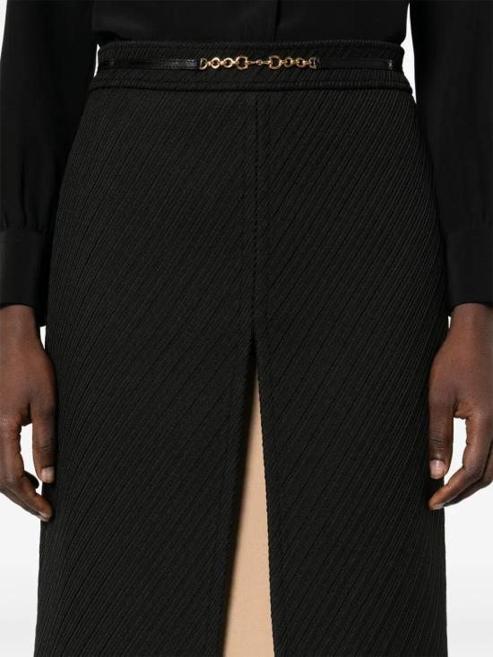  구찌 미디 스커트 771289Z8BQP - GUCCI