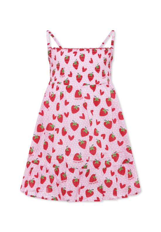 25FW [키즈] 세인트바쓰 원피스 MKI0001 01321H PINK