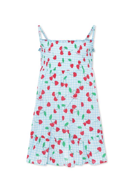 25FW [키즈] 세인트바쓰 원피스 MKI0001 04599H LIGHT BLUE