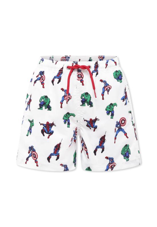 25SS [키즈] 세인트바쓰 수영복/비치웨어 JEA0001 01108H WHITE