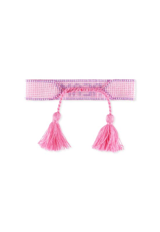 25FW [키즈] 세인트바쓰 브레이슬릿 PEABC001 04652H PINK - MC2 SAINT BARTH