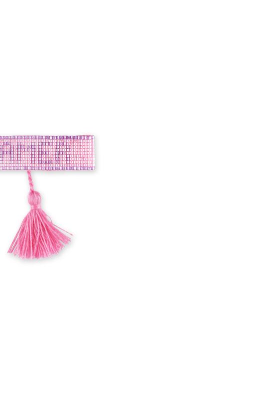 25FW [키즈] 세인트바쓰 브레이슬릿 PEABC001 04652H PINK - MC2 SAINT BARTH