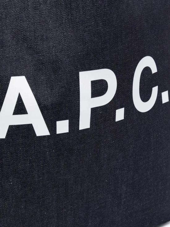  아페쎄 토트백 M61569COCSX blue - A.P.C.