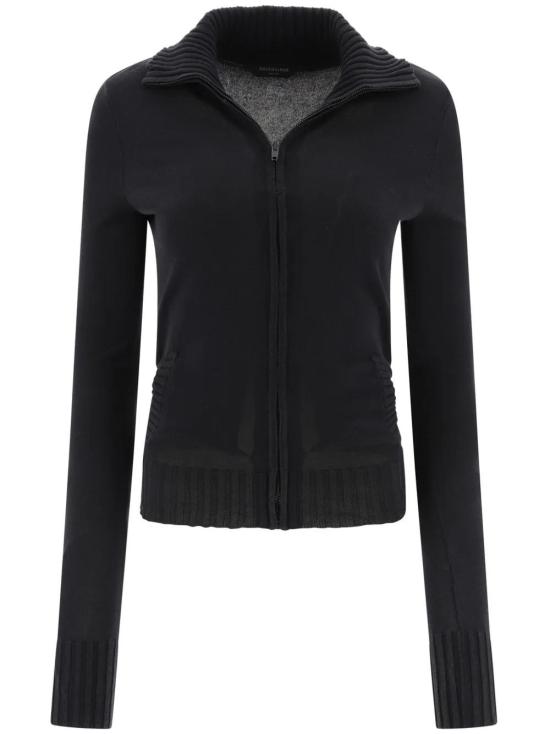  발렌시아가 가디건 794228T3312 black