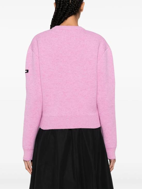  발렌시아가 스웨터 769297T1675 pink - BALENCIAGA