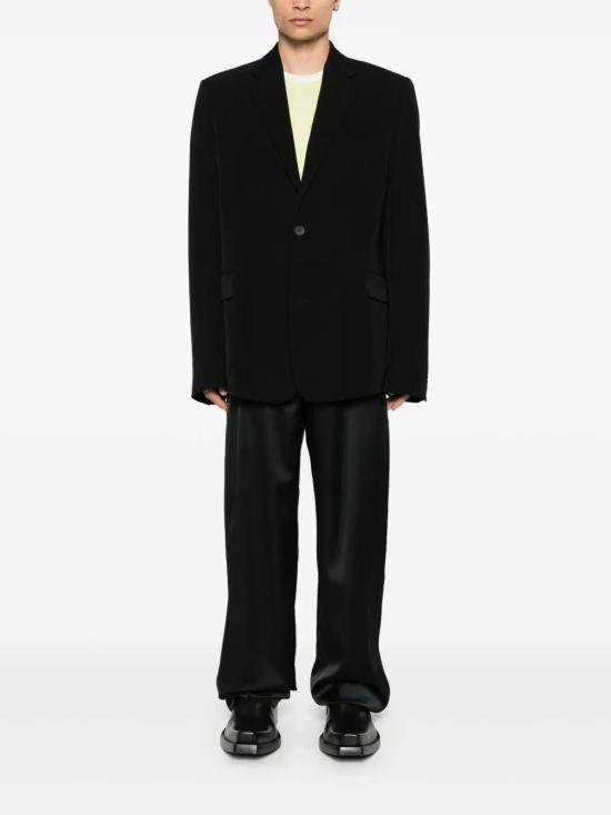  발렌시아가 수트 자켓 704449TIO48 black - BALENCIAGA