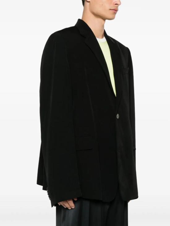  발렌시아가 수트 자켓 704449TIO48 black - BALENCIAGA