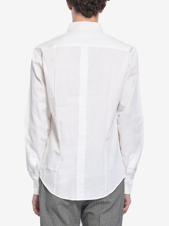  밴드오브아웃사이더 긴팔 셔츠 88205 WHITE - BAND OF OUTSIDERS