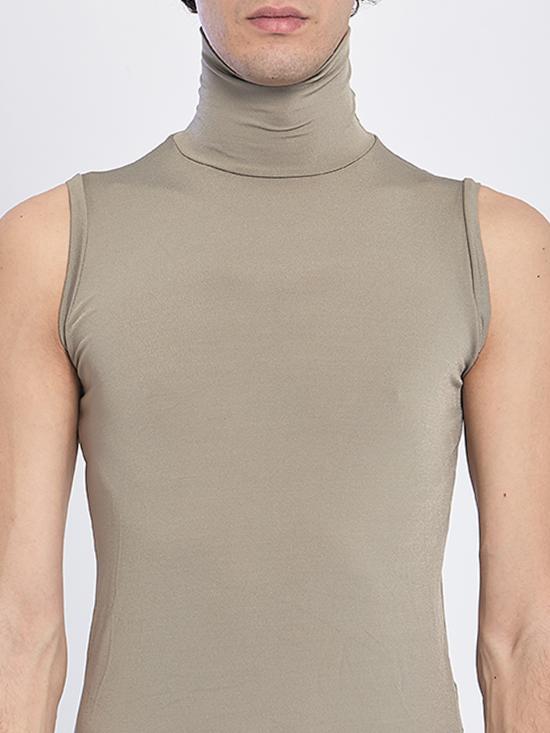  오뜨 민소매 티셔츠 42250 GREY - HAUTE