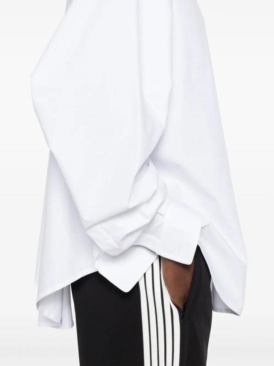  발렌시아가 셔츠 783793TRM28 white - BALENCIAGA