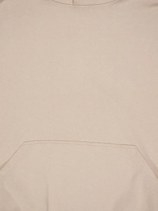  발렌시아가 후드 티셔츠 761458TPVP5 beige - BALENCIAGA