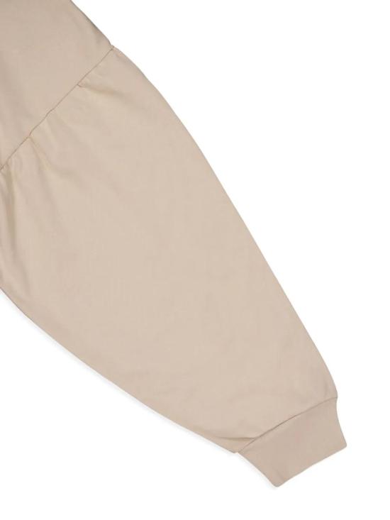  발렌시아가 후드 티셔츠 761458TPVP5 beige - BALENCIAGA