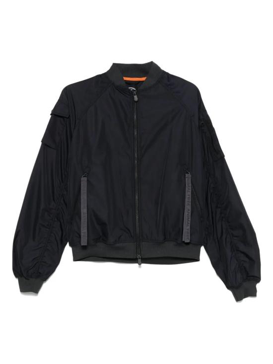 25SS 세이브더덕 자켓 D32105W TWIL20 10000 BLACK