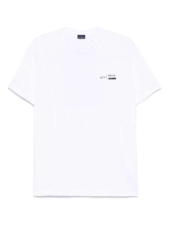 25SS 폴앤샤크 반팔 티셔츠 25411063 010