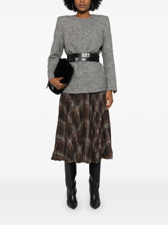  발렌시아가 미디 스커트 808777TRT39 - BALENCIAGA