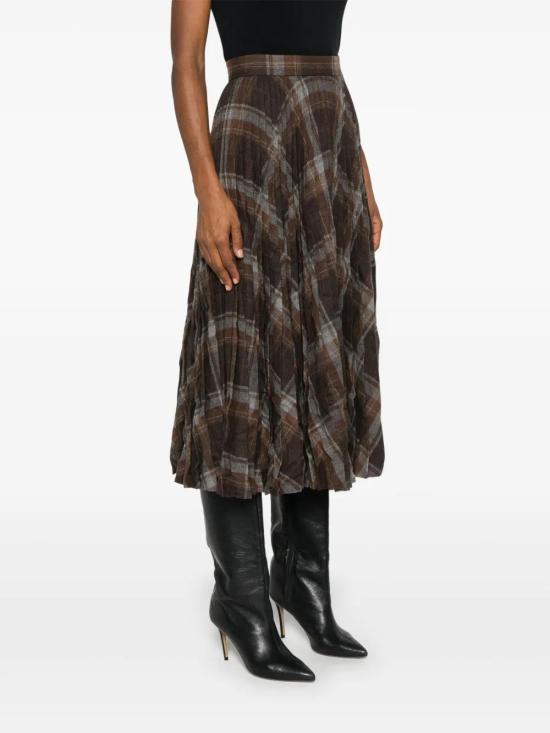  발렌시아가 미디 스커트 808777TRT39 - BALENCIAGA