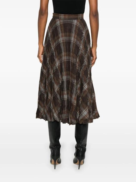  발렌시아가 미디 스커트 808777TRT39 - BALENCIAGA