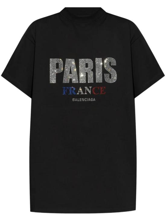  발렌시아가 반팔 티셔츠 787349TRVL5