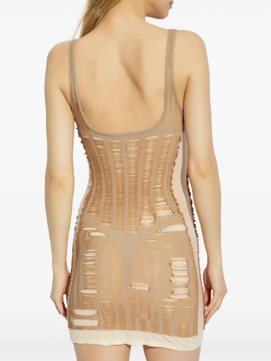  디젤 숏 원피스 A192150BJBI - DIESEL