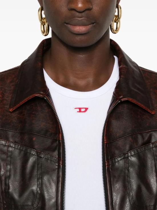  디젤 반팔 티셔츠 A149610EJAI - DIESEL