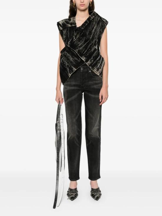  디젤 스트레이트 팬츠 A1233709J49 - DIESEL