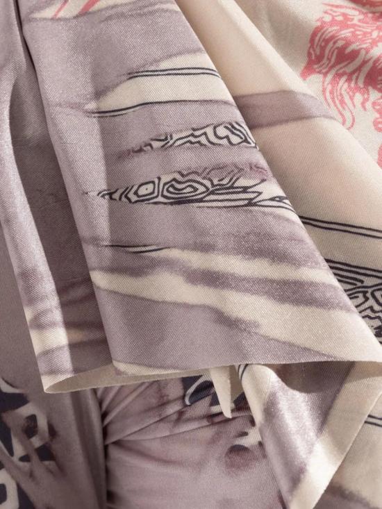  디젤 반팔 티셔츠 A182100KIBH pink - DIESEL