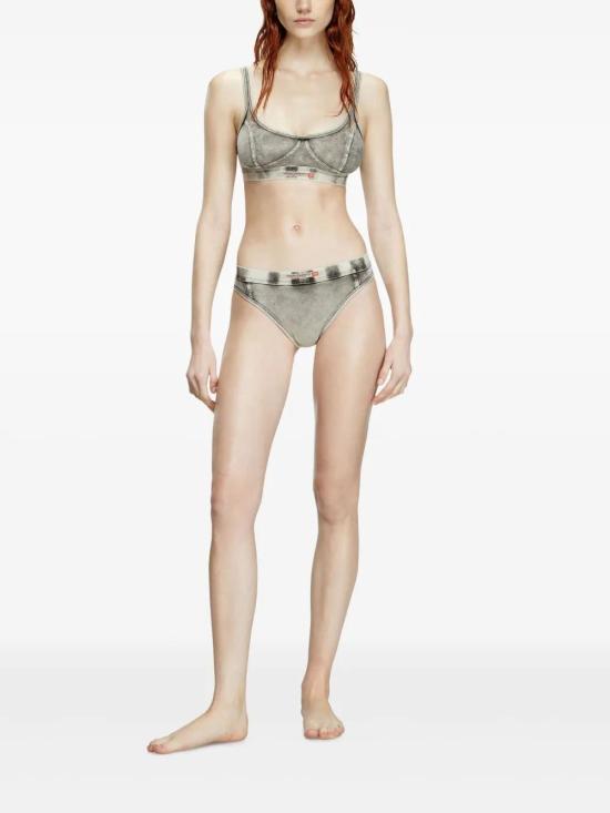  디젤 브라 A175700SHAN grey - DIESEL