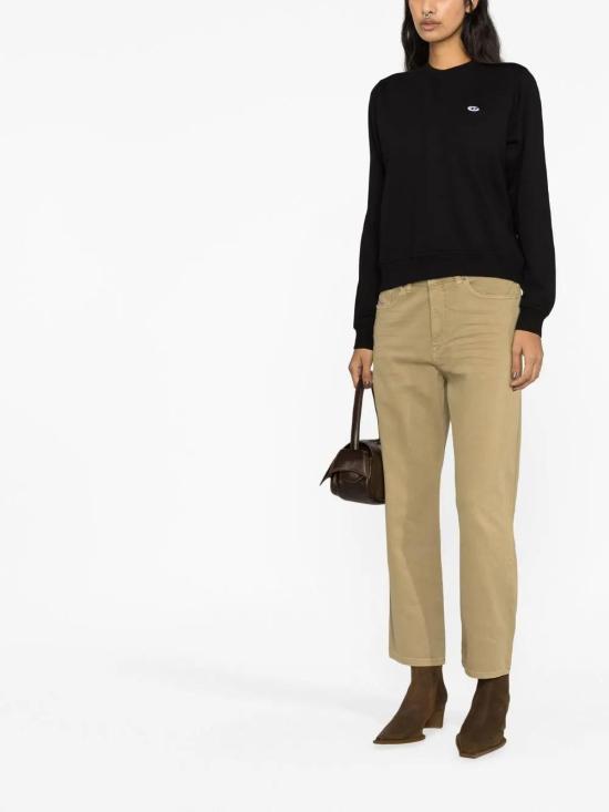  디젤 긴팔 티셔츠 A050390BKAF - DIESEL