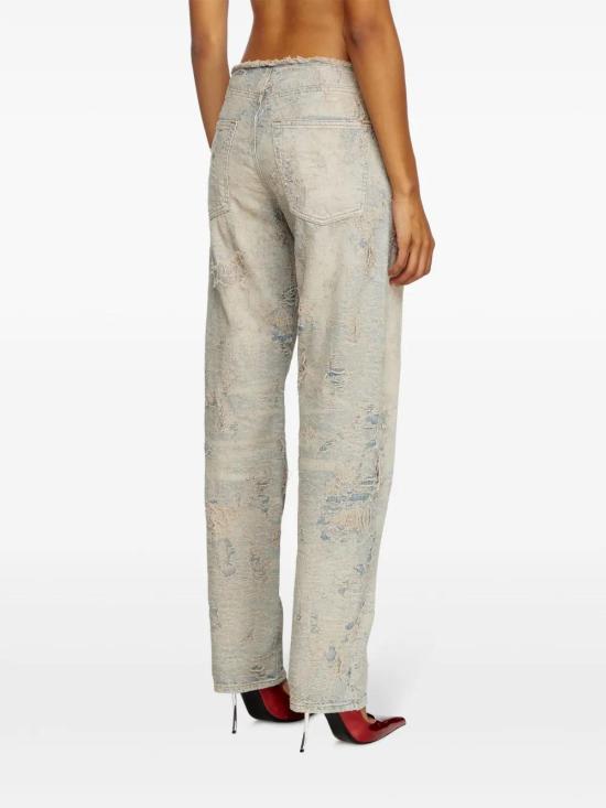  디젤 스트레이트 팬츠 A16489007Y5 - DIESEL