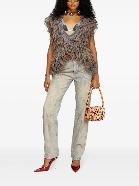  디젤 스트레이트 팬츠 A16489007Y5 - DIESEL