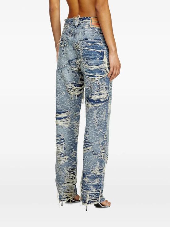  디젤 스트레이트 팬츠 A1919309M04 - DIESEL