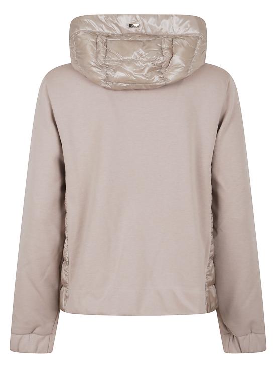 25SS 에르노 후드 티셔츠 JP000116D 13461S 1985 CHANTILLY - HERNO