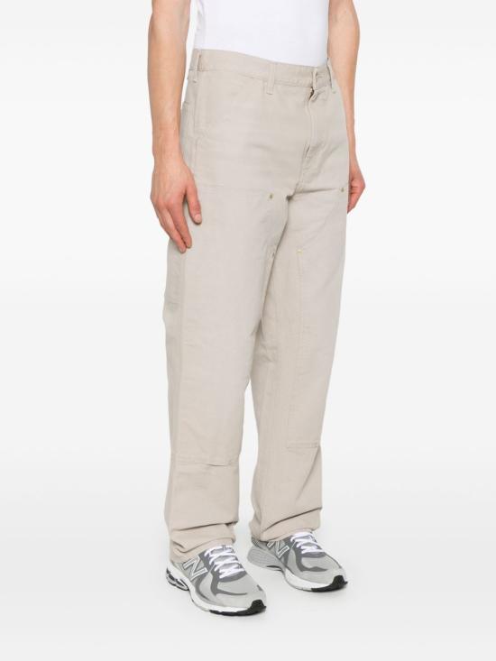  칼하트 WIP 더블 니 팬츠 I034796 2OR4O BEIGE - CARHARTT WIP