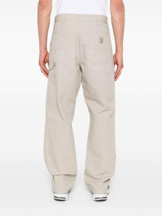  칼하트 WIP 더블 니 팬츠 I034796 2OR4O BEIGE - CARHARTT WIP