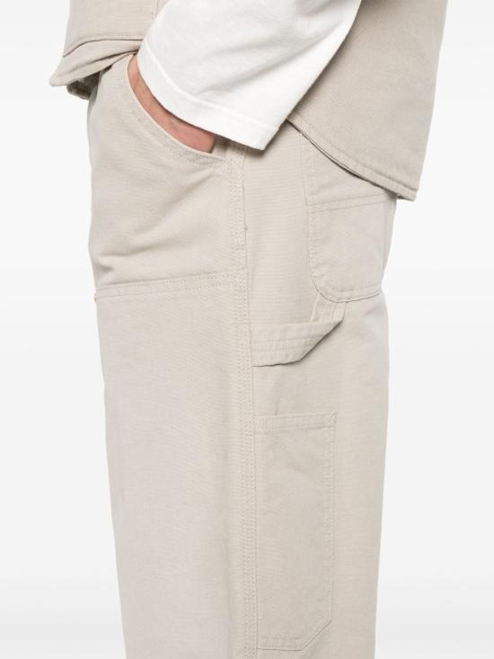  칼하트 WIP 더블 니 팬츠 I034796 2OR4O BEIGE - CARHARTT WIP