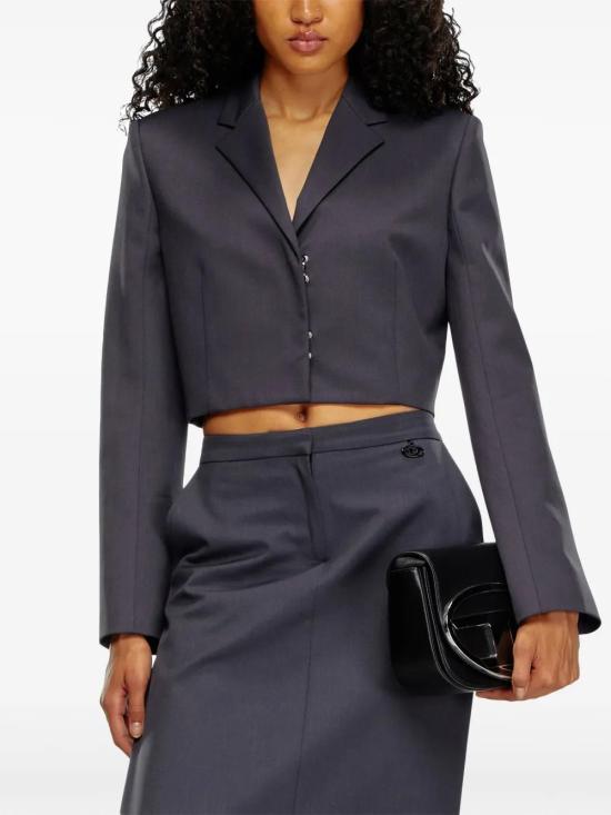  디젤 수트 자켓 A153260HJAB - DIESEL