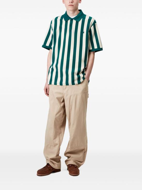 25SS 칼하트 WIP 스트레이트 팬츠 I034795 G102 Beige - CARHARTT WIP