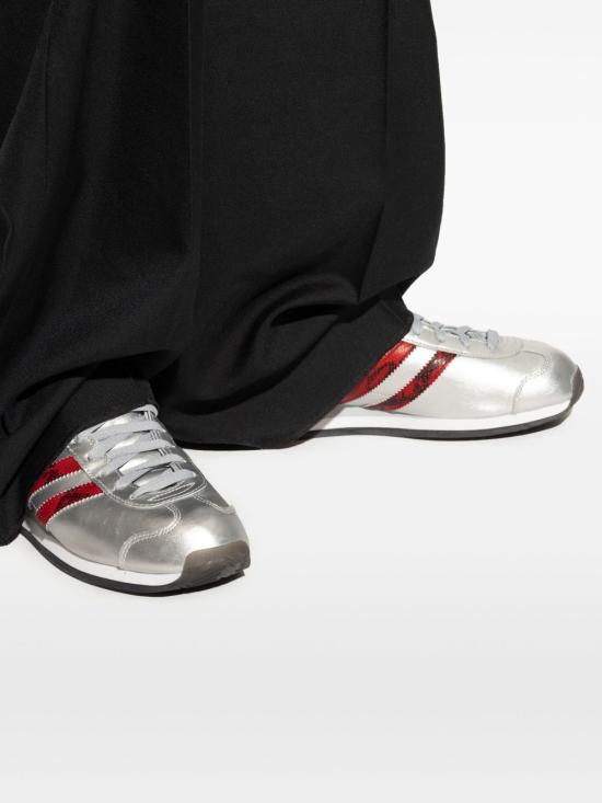 25SS 아디다스 스니커즈 JP7088U COUNTRYJAPANSILVMT Grey - ADIDAS