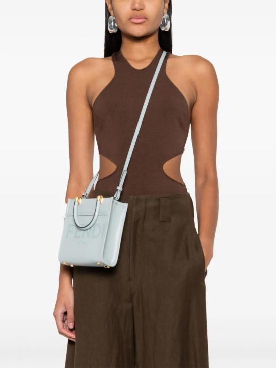  펜디 숄더백 8BS092ARNN blue - FENDI