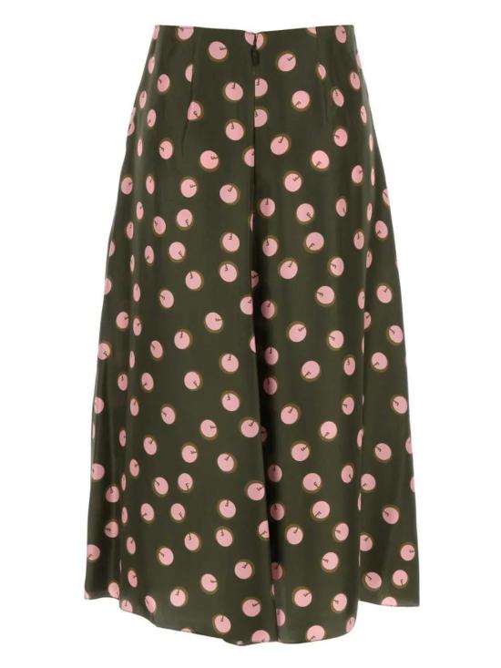  펜디 미디 스커트 FQ7601ARUS - FENDI