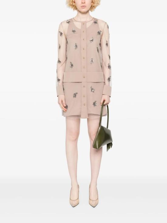  펜디 숏 원피스 FDD344AUP0 - FENDI