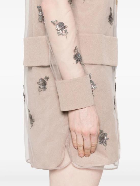  펜디 숏 원피스 FDD344AUP0 - FENDI