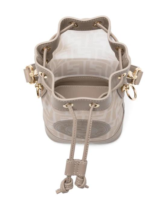  펜디 숄더백 8BS093AUS7 taupe - FENDI