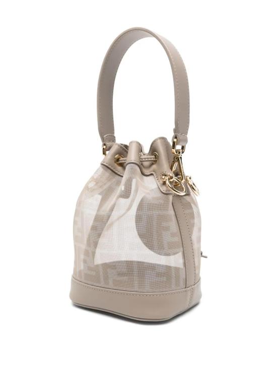  펜디 숄더백 8BS093AUS7 taupe - FENDI