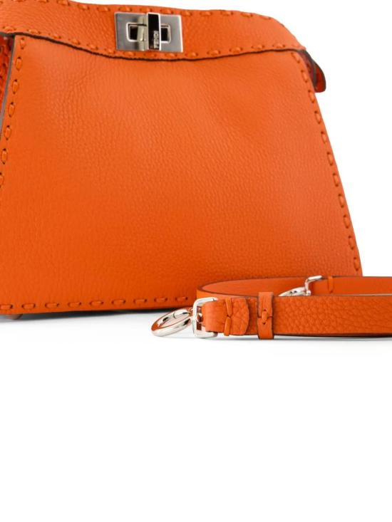  펜디 토트백 8BN327ARBB orange - FENDI