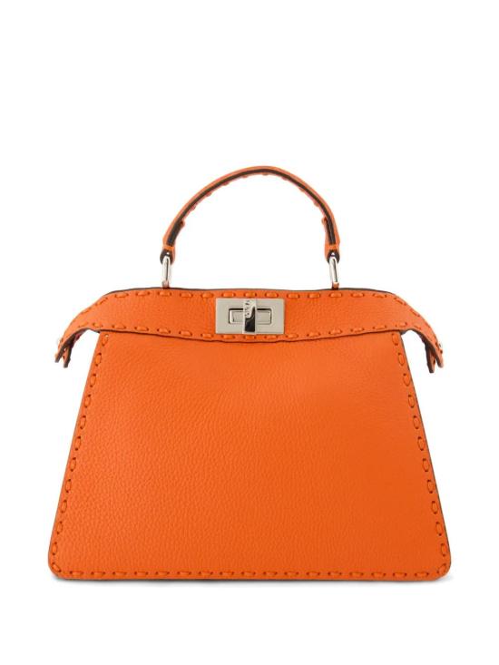  펜디 토트백 8BN327ARBB orange - FENDI
