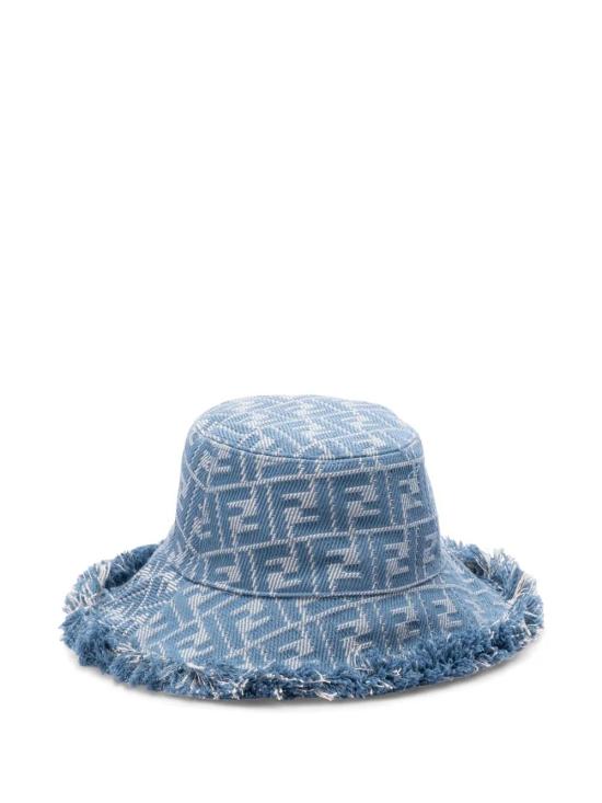  펜디 모자 FXQ977AULV - FENDI