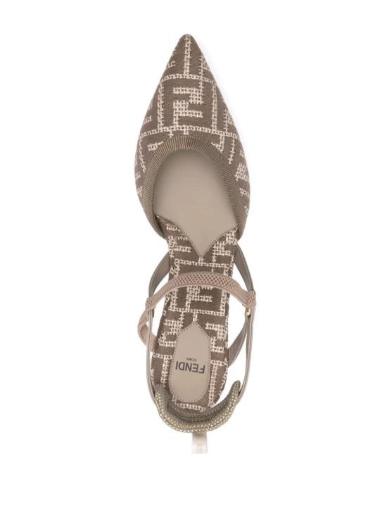  펜디 힐/펌프스 8J8362AQY7 - FENDI