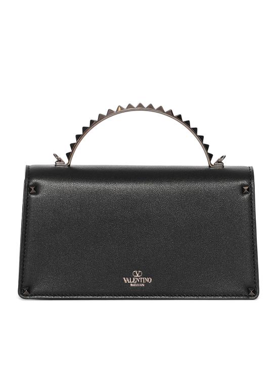 25SS 발렌티노 가라바니 클러치/파우치 6W2P0AG5VBL0NO BLACK Black - VALENTINO GARAVANI