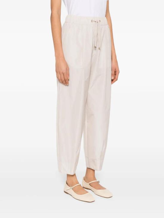  에르노 크롭 팬츠 PT000099D12483Z - HERNO